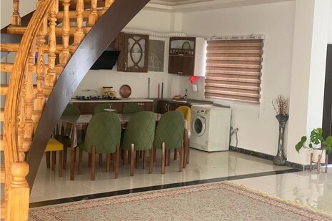 ویلای دوبلکس در محمود آباد