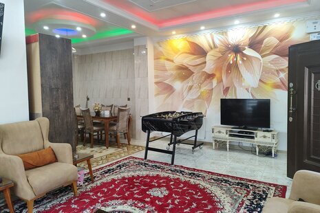 ویلا استخر دار تکخواب محمد مهدی در کردان