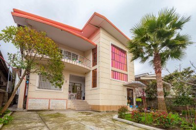 واحد طبقه همکف در رامسر