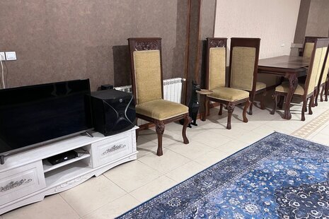 آپارتمان مبله دو خواب در اصفهان