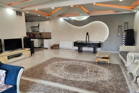 ویلا استخردار تک خواب حافظ در ملارد