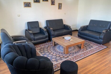 آپارتمان مبله دو خواب هیرمند 3 صدف در کیش