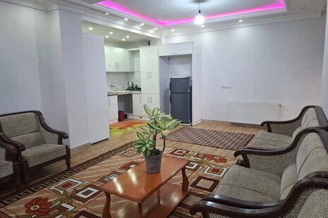 آپارتمان مبله دوخواب در محمود آباد