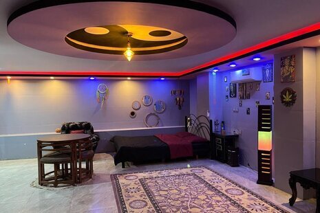 ویلا تریپلکس استخردار اسکادا در تنکابن