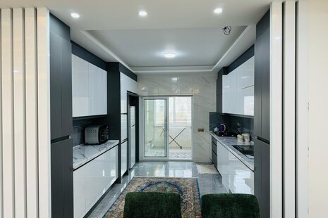 ویلا مبله تریبلکس سه خواب استخردار وارش در رامسر