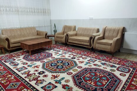 آپارتمان مبله تکخواب در یزد