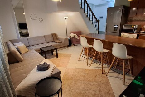 آپارتمان دوبلکس دوخواب شهرک صدف در کیش