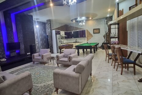 ویلا مبله دو خواب استخردار آرتمیس در کردان