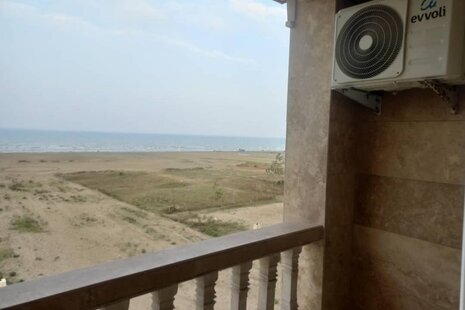 آپارتمان دوخواب عمارت لاکچری لاویا 4 در بندرانزلی