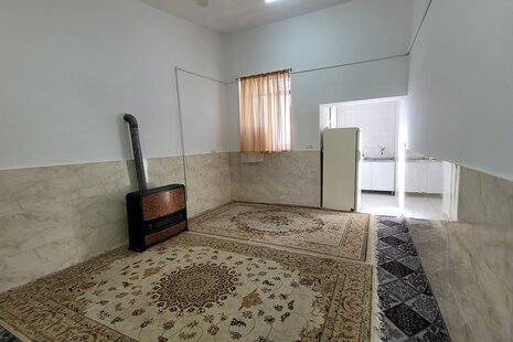 سوئیت سنتی عادی در مجتمع اقامتی  امامزاده سید مرتضی در کاشمر