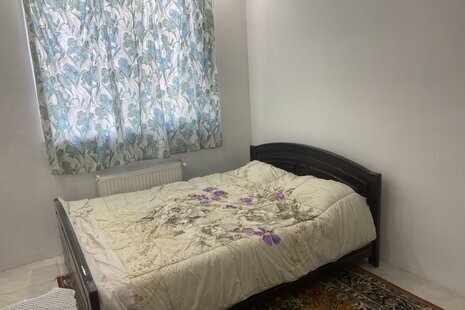 واحد مبله تک خواب در چاف و چمخاله