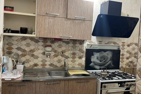 آپارتمان مبله دوخواب کیان در پارسیان