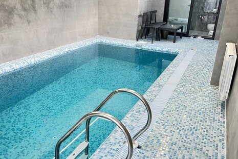 ویلا استخردار دو خواب مگنولیا در رامسر