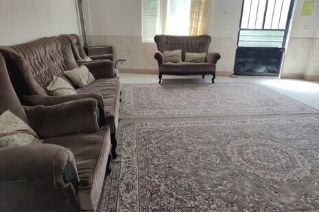 واحد مبله تکخواب طبقه همکف خاله زهرا در رامسر