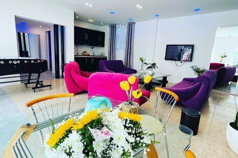 ویلا استخردار دوبلکس چهار خواب مازیار3 در بندرانزلی