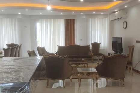 ویلا تریپلکس سه خواب در کتالم و سادات شهر