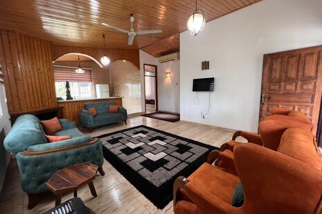 ویلا مبله ساحلی دوخواب  پامچال در نور