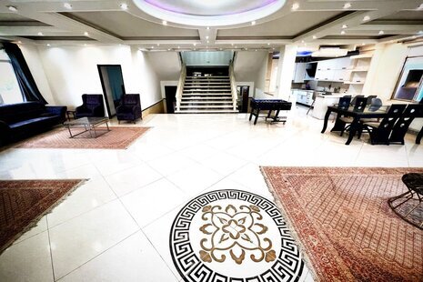 ویلا دوبلکس استخردار 6 خواب موسوی در کردان