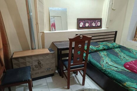 سوییت شماره 1 در سبلان شمالی