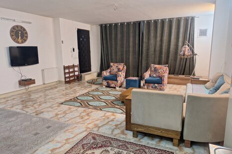 آپارتمان مبله تک خواب نسیم مشتاق در اصفهان