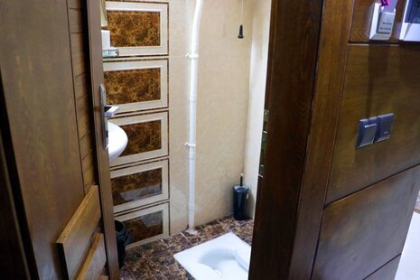 واحد 203 تکخواب لاولی روم (با صبحانه) در هتل آپارتمان اصفهان