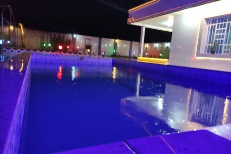 ویلا استخردار دوخواب باغ یاس در دزفول