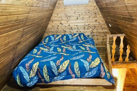 کلبه دوبلکس تکخواب 1 در بابل