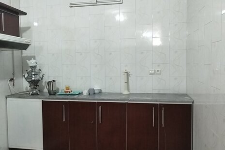 اپارتمان مبله تکخواب سپهر 1 در نجف آباد