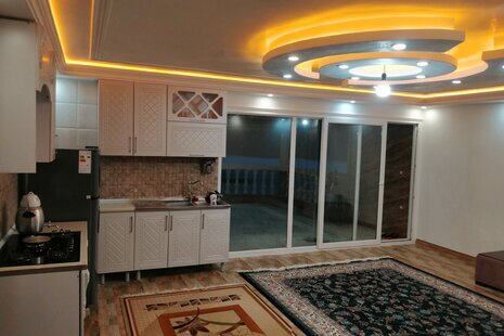 آپارتمان مبله مهر باران در رودبار