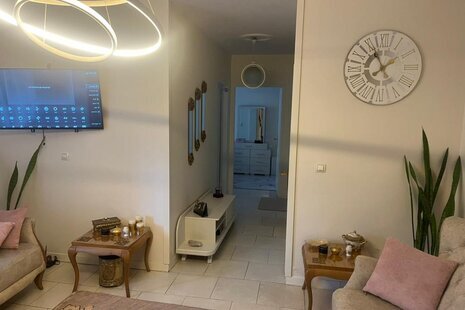 آپارتمان مبله دوخواب در رینه