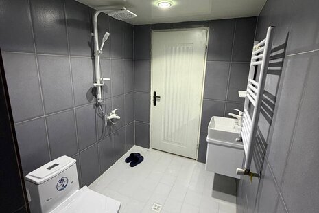 آپارتمان مبله دوخواب سرای نیک در بجنورد