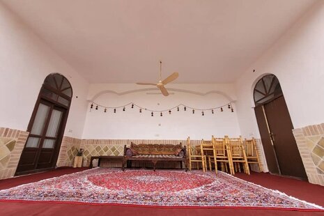 اتاق 3 تخته دالان در یزد