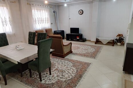 آپارتمان مبله دوخواب در رشت