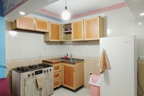 آپارتمان مبله دوخواب مینو در بابلسر