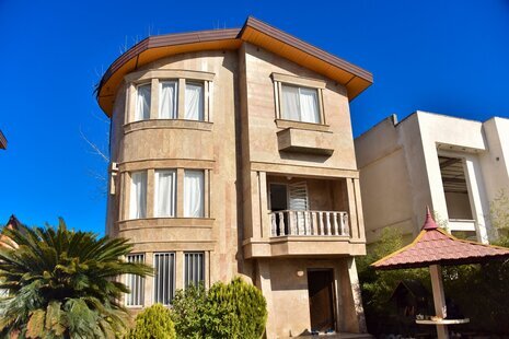 ویلا دوبلکس استخردار مبله سه خواب باران 2 در متل قو