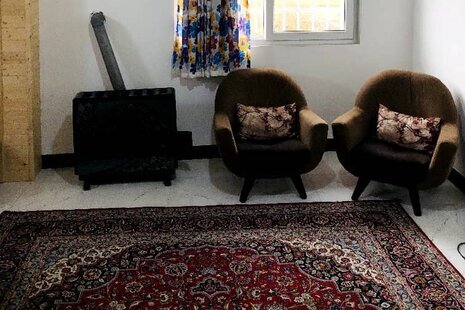خانه ویلایی دو خواب مبله در شیرگاه