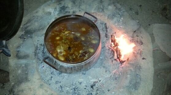 اتاق دراقامتگاه بومگردی در اصفهان