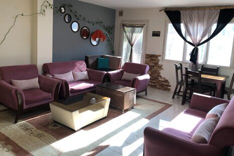 ویلا تکخواب پیتوس در فشم