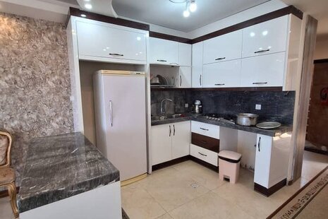 آپارتمان مبله دوخواب پلاک اول در فریدونکنار (1)