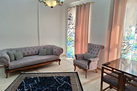 آپارتمان مبله تکخواب ناطقیان 4 در نیاوران
