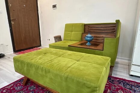 سوئیت مبله در حبیب الله واحد 2