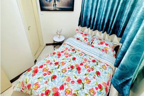 آپارتمان مبله تکخواب طبقه 3 در منیریه