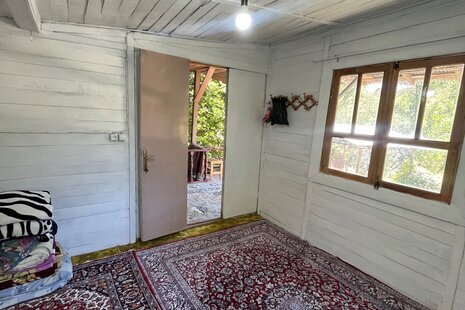 ویلا جنگلی دوبلکس سنگده تکخواب در پل سفید