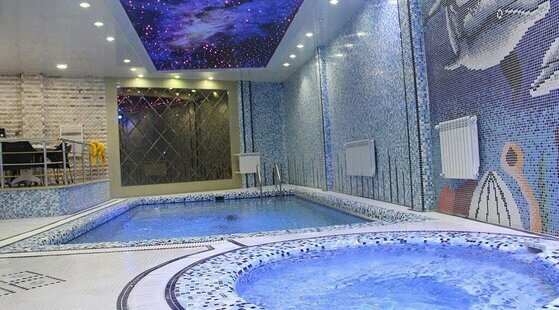 ویلا استخردار سه خواب مبله در چالوس