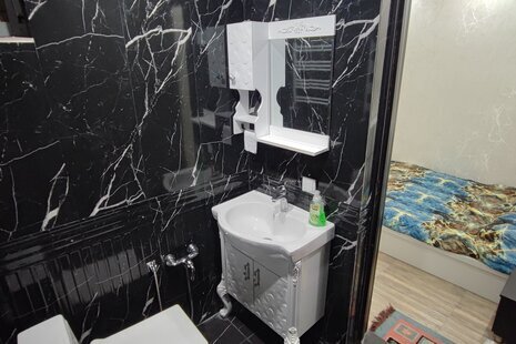 ویلا دوخواب پلاس در ساوجبلاغ