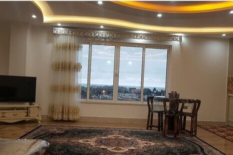 ویلا تریپلکس استخردار در رامسر