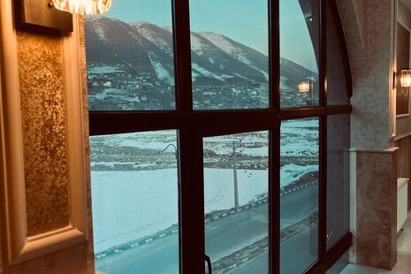 سوئیت مبله vip سبز در دماوند