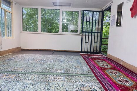 واحد تکخواب در طبقه اول ویلا سوادکوه