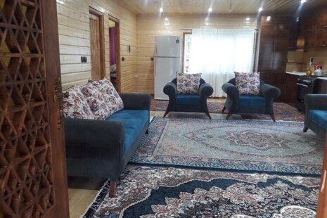 واحد در طبقه دوم کلبه ماسال