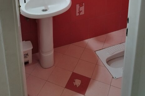 آپارتمان مبله دو خواب واحد 103 در مشهد